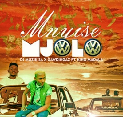 Dj Muzik SA x Gawdingaz – Mnyise Mjolo ft King Madala