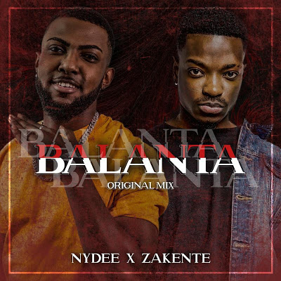 Dj Nydee – Balanta ft Zakente