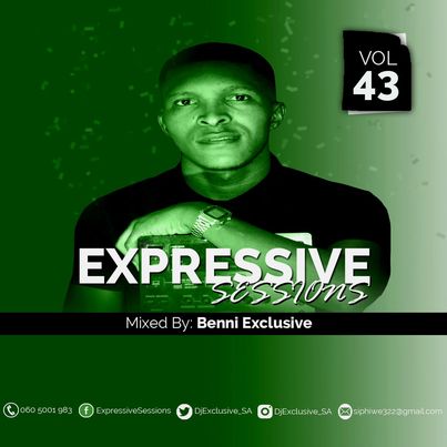 Benni Exclusive Expressive Sessions #43 Mix.