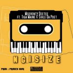 Mseventy DeeTee Ngisize ft Tiga Maine x Sihle Da Poet