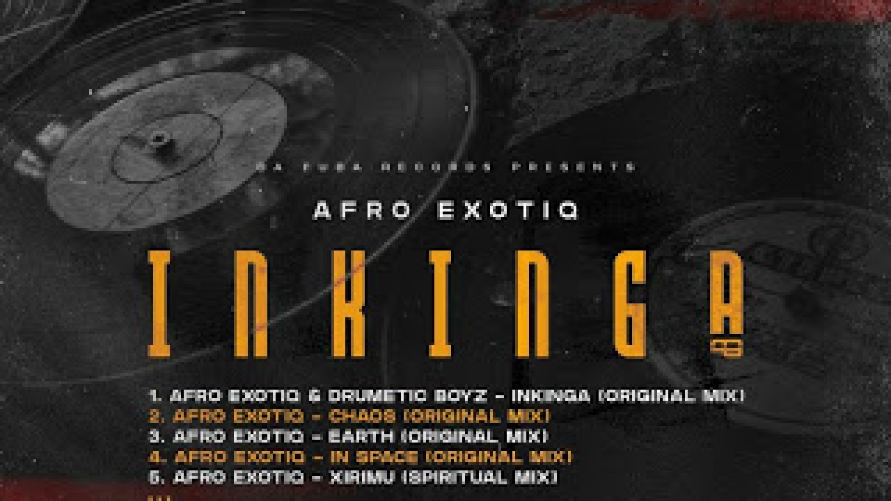 Afro Exotiq x Drumetic Boyz – Inkinga (Original Mix)