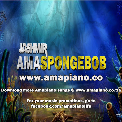 Jashmir - Amaspongebob (Spongebob Theme Song Amapiano Remix)