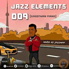 Jazzman – Jazz Elements 009 (Grootman Piano)