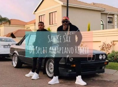 Kabza De Small x DJ Maphorisa – Sax Ke Sax (DJ Split Amapiano Remix) ft Lihle Bliss