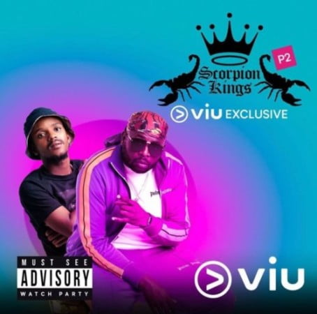 Kabza De Small x DJ Maphorisa – VIU Exclusive Party Mix 2020