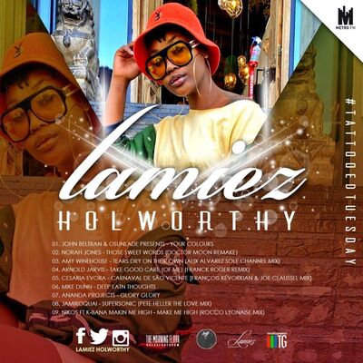 Lamiez Holworthy – Tattooed Tuesday 58 (The Morning Flava Mix)