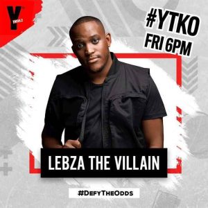 Lebza TheVillain YTKO Mix (9-Oct-2020).