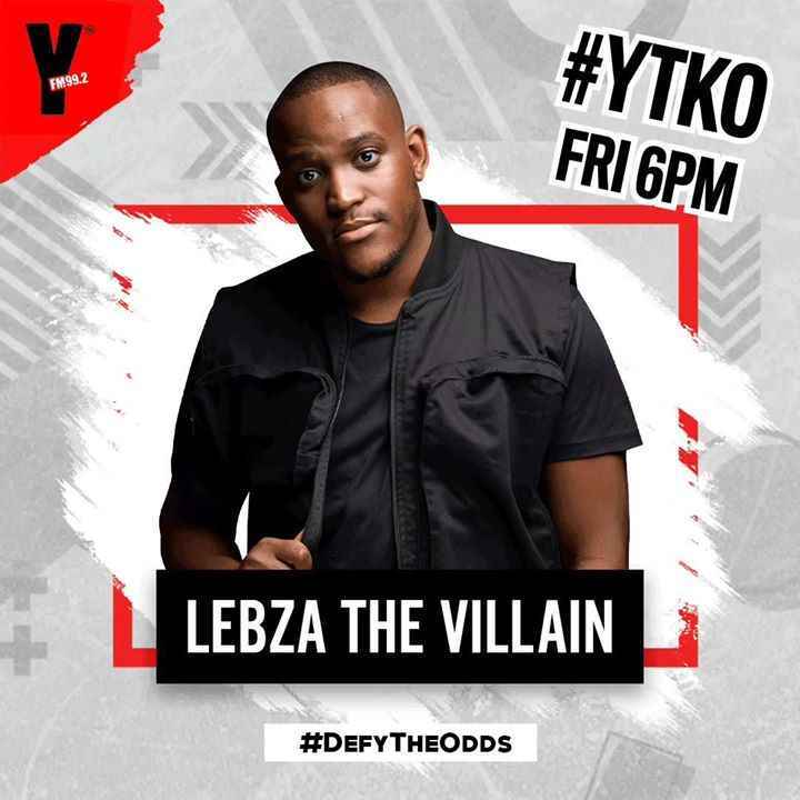 Lebza The Villain – YTKO Mix (25th-Sep)