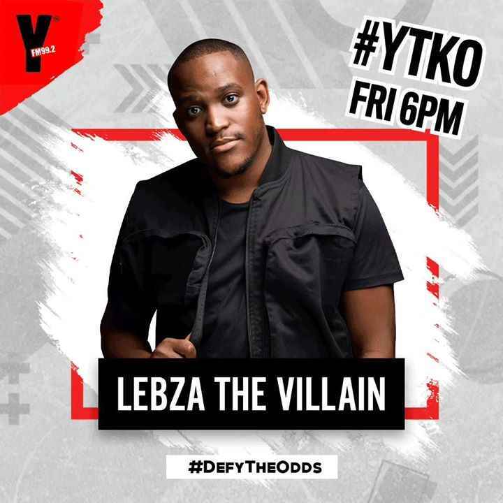 Lebza TheVillain – YTKO Mix (9-Oct-2020)