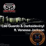 Leo Guardo, Darksidevinyl x Venessa Jackson The Messenger