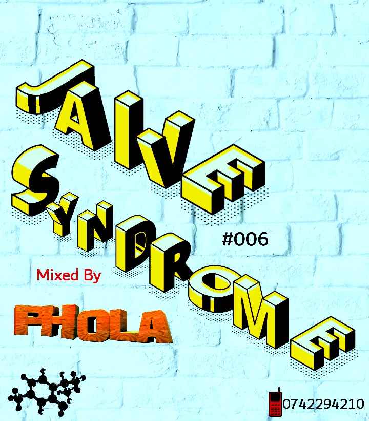 Phola – Mr Jaive Syndrome #006 [Birthday Mixtape]