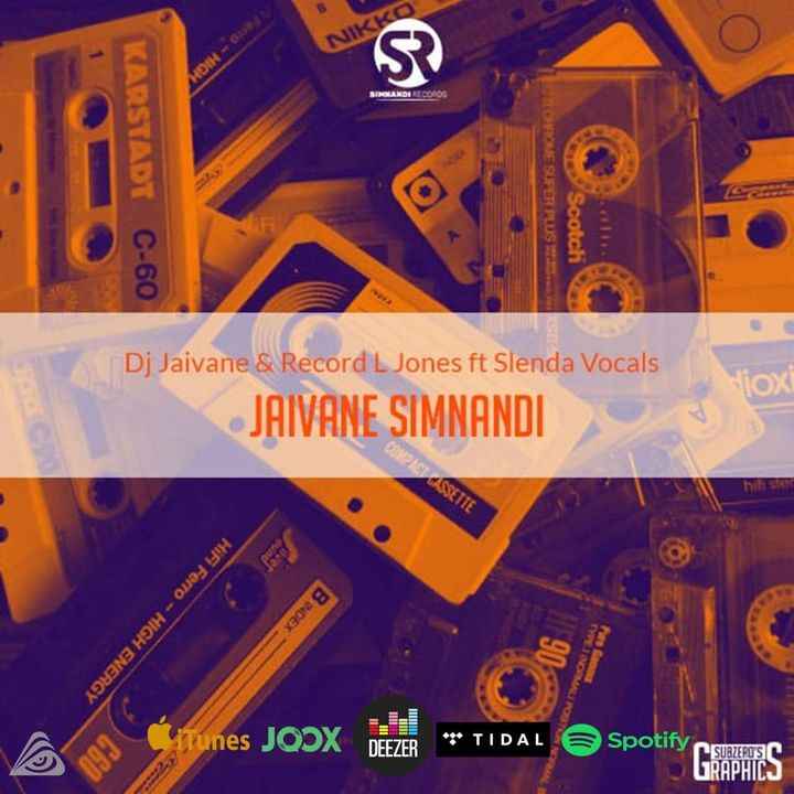 Record L Jones - Re Rhandz ft. Slenda Vocals Mp3 Download