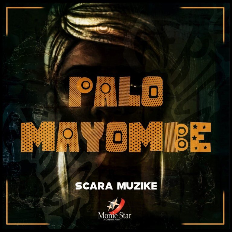 Scara Muzike Palo Mayombe EP