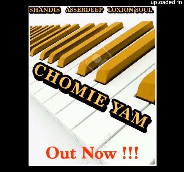 Asserdeep x Unlimited Soul x Shandis - Chomie Yam (017 Revisit)