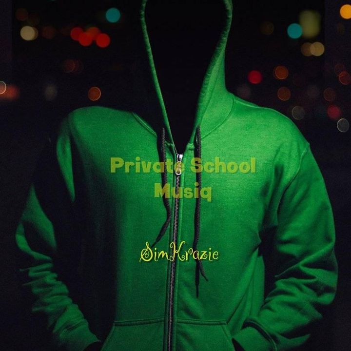 SimKrazie – Private School MusiQ EP