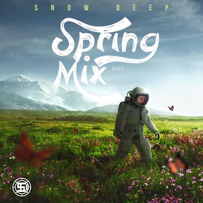 Snow Deep – Spring Mix 2021