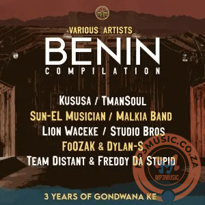 VA – Benin Compilation EP
