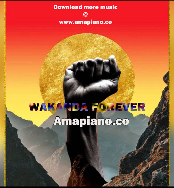 Supermusiq - Wakanda Forever (Original Mix) Mp3 Download
