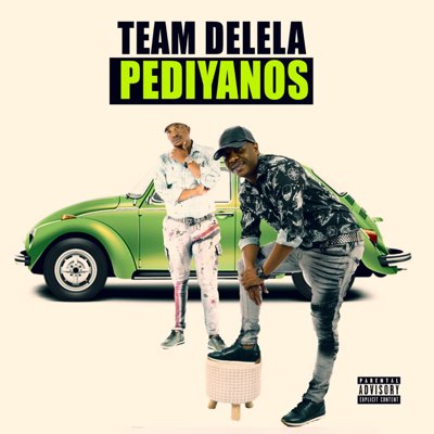 Team Delela – Magana Go Botjwa ft Roger KG x Obakeng SA