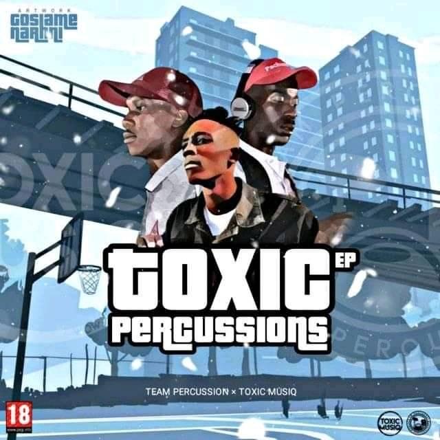 Team Percussion & Toxic MusiQ - Lerato (ft. MightySoul & Kiki)