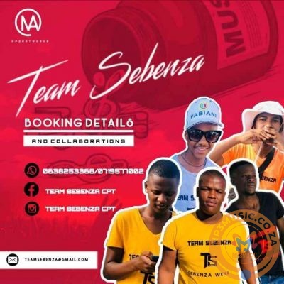 Team Sebenza – Mbungas