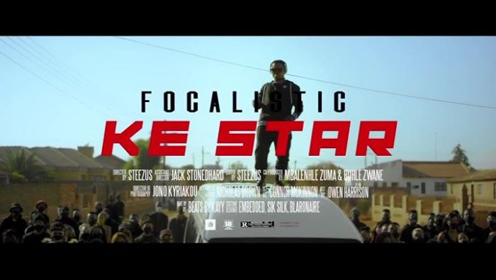 Video: Focalistic – Ke Star ft Vigro Deep