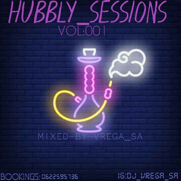 Vrega SA Hubbly Sessions Vol. 1.
