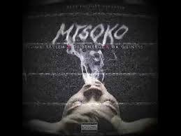 Ntsimbi Skelem x Dj Benyboi x Da Qutness - Mtsoko [Visualizer]