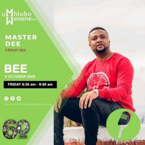 Master Dee – BEE Friday Mix (09-Oct-2020)