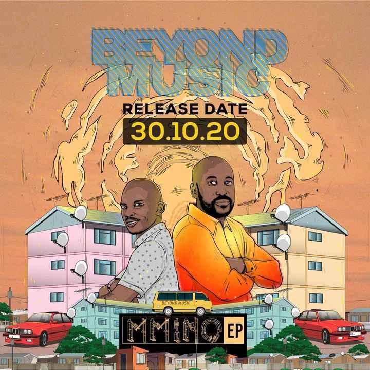 Beyond Music – Mmino EP