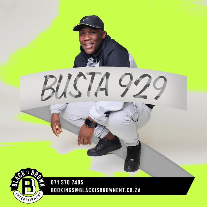 Busta 929 – Mark My Words (Dance Mix)