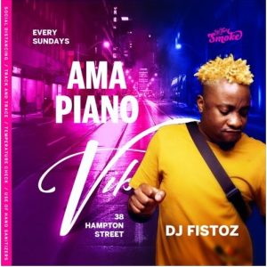 DJ Fistoz – Amapiano Mix 2020