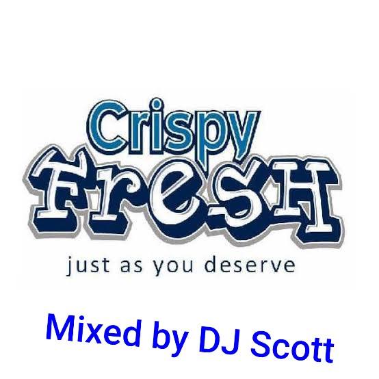 DJ Scott Crispy Fresh Beatz.