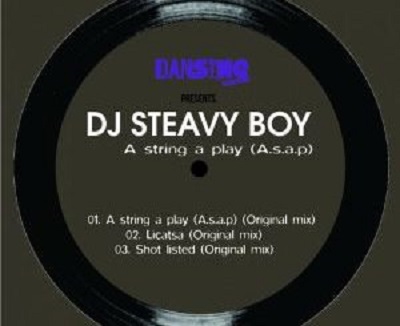 DJ Steavy Boy – Sunlight From Darkness (Original Mix)