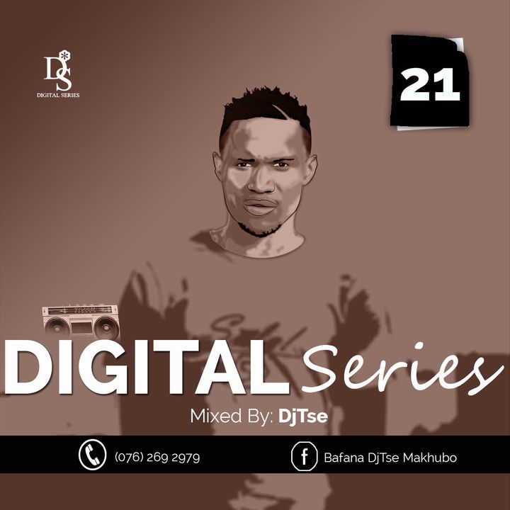 DJ Tse Digital Series Vol. 021 Mix.