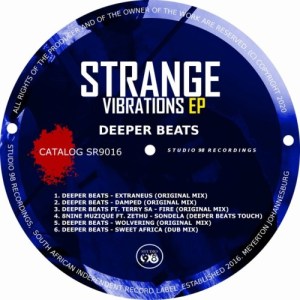 Deeper Beats Strange Vibrations.