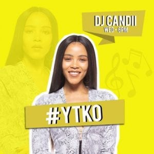 Dj Candii YTKO Mix (07 Oct 2020).