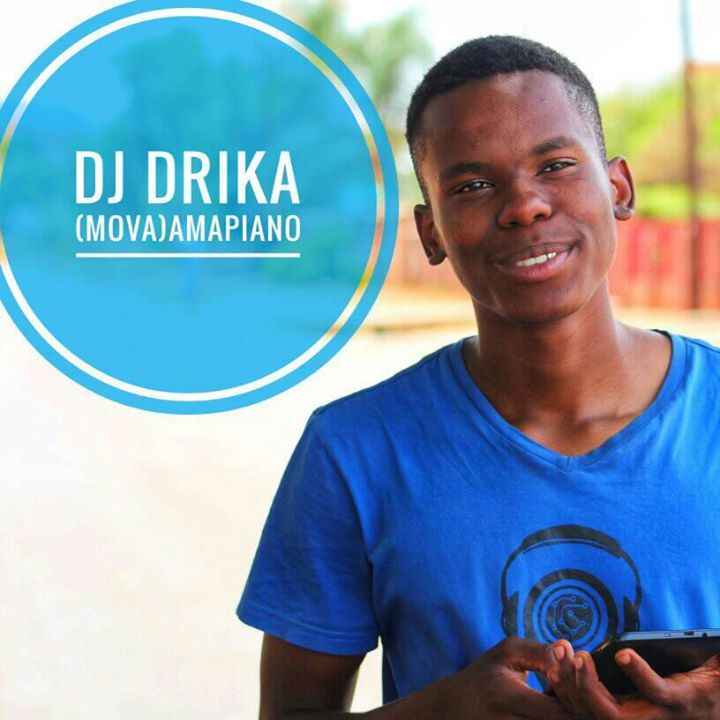 Dj Drika Sounds Of Rain.