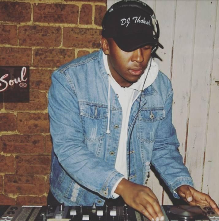 DJ Thabsoul love at first sight.