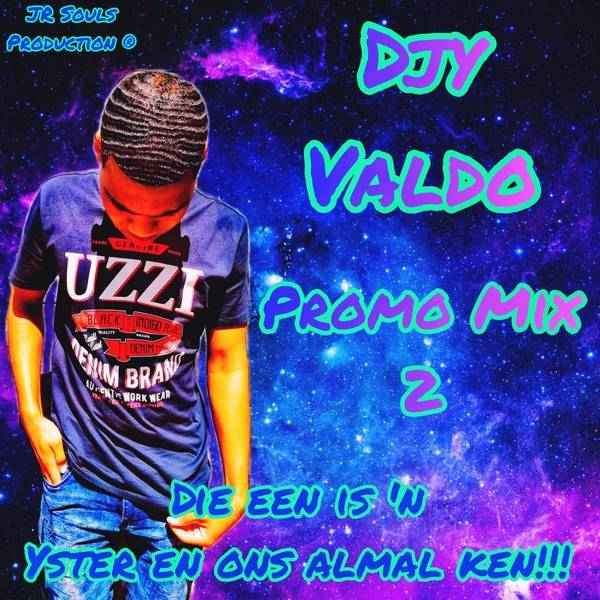 Djy Valdo – Promo Mix 2