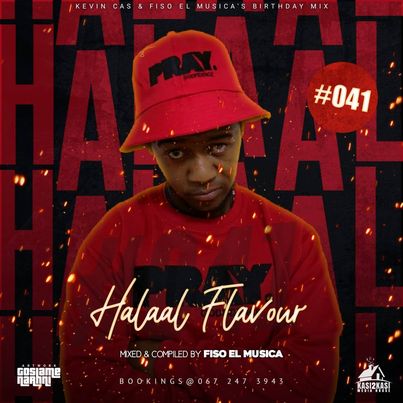 Fiso El Musica – Halaal Flavour #41 Mix