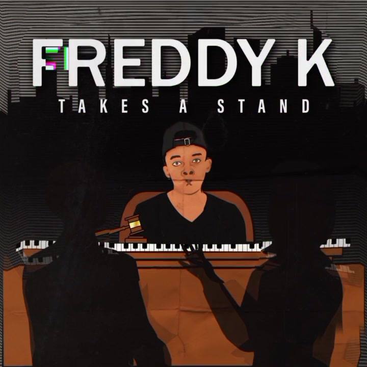 Freddy K – If You Were Here Tonight (Remix)