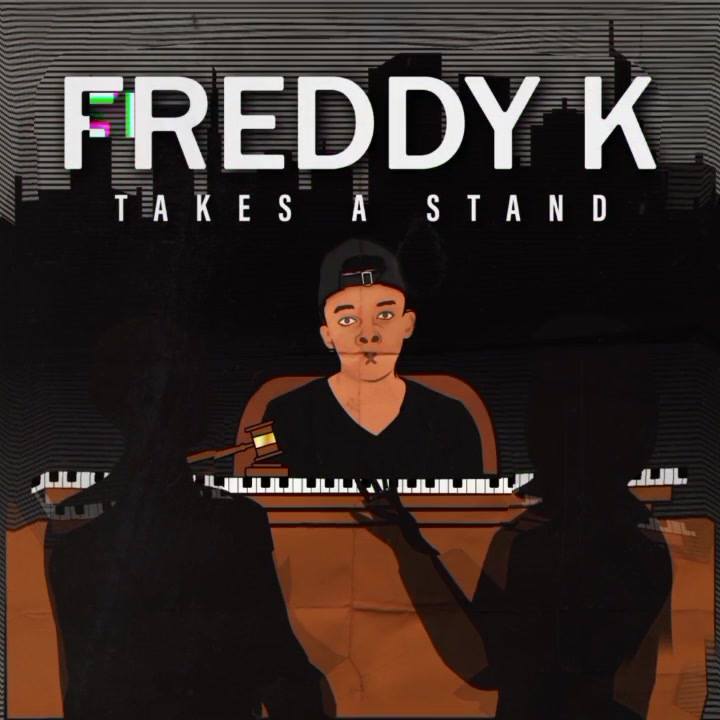 Freddy K – Fire Fighters ft. Frozen Deep