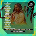 Giant Rats x Tyler ICU – Call Me (Remix Package) Ft. Shasha