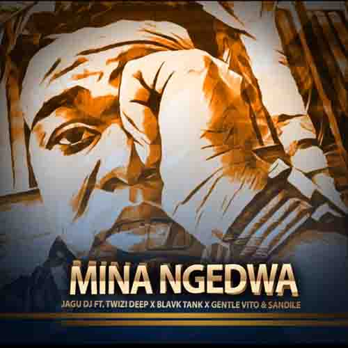 Jagu Dj x Twizi Deep - Mina Ngedwa