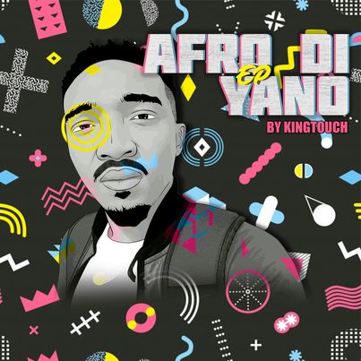 King Touch Afro Di Yano