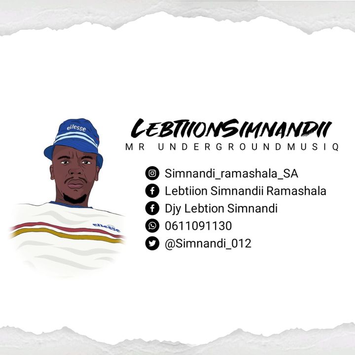 Lebtiion Simnandi – SphushaUmjaivo_OneWay Vol 33 (Easter Edition Mix) MP3 Download