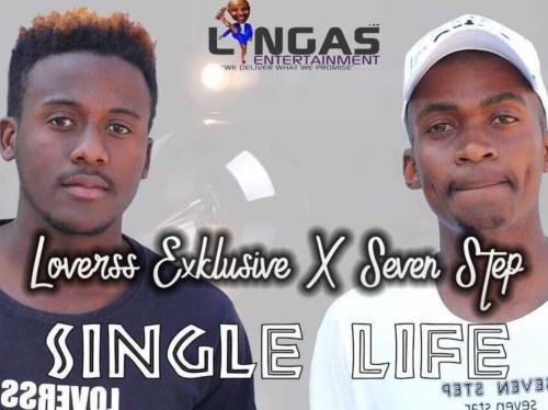 Loverss Exklusive x Seven Step Single Life (Ke Single).
