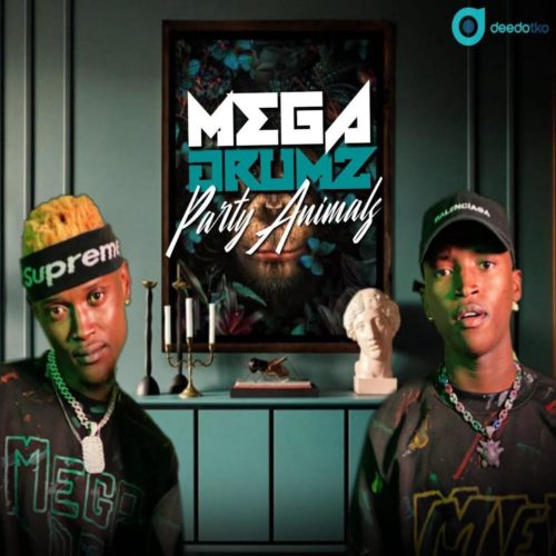 ALBUM: Megadrumz – Party Animals