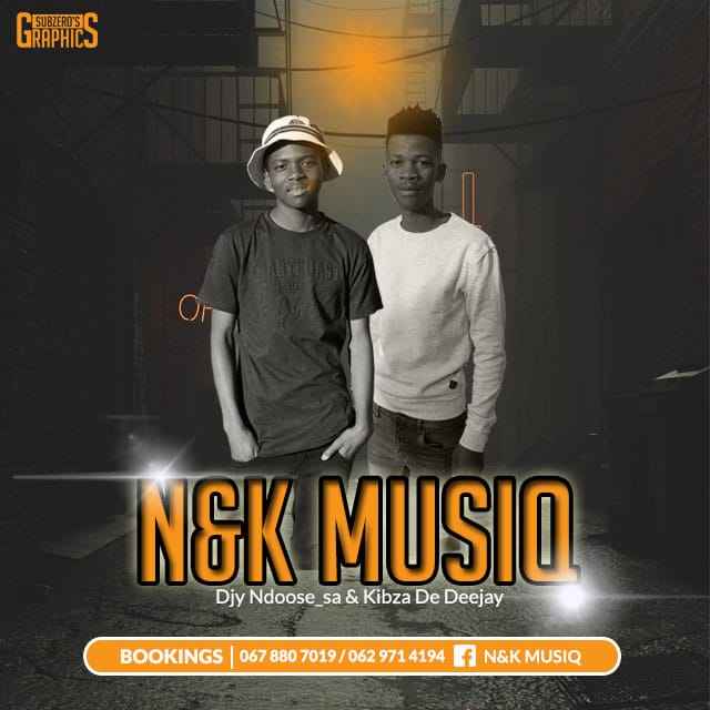 N&k MusiQ iPrivate e’Lipholile Vol 01 Mix.